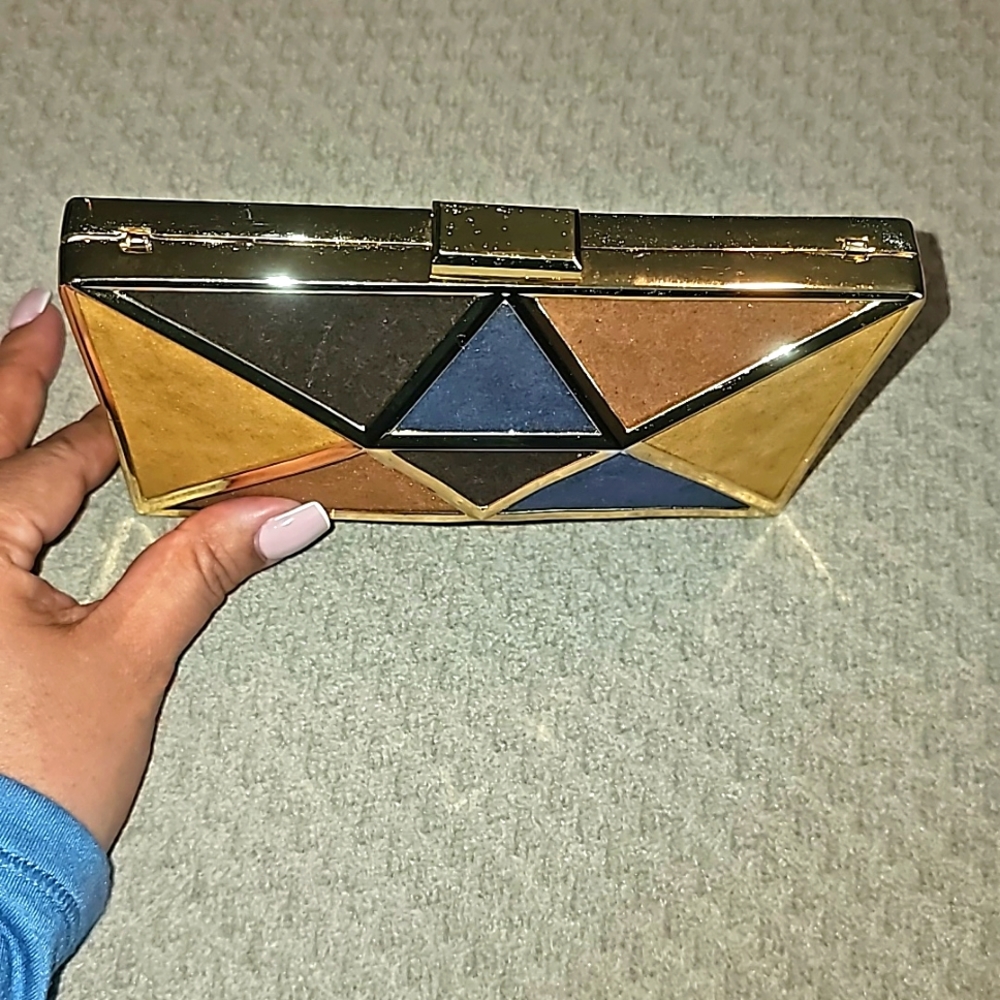 NWT Charming Charlie's Clutch - Picture 2 of 8